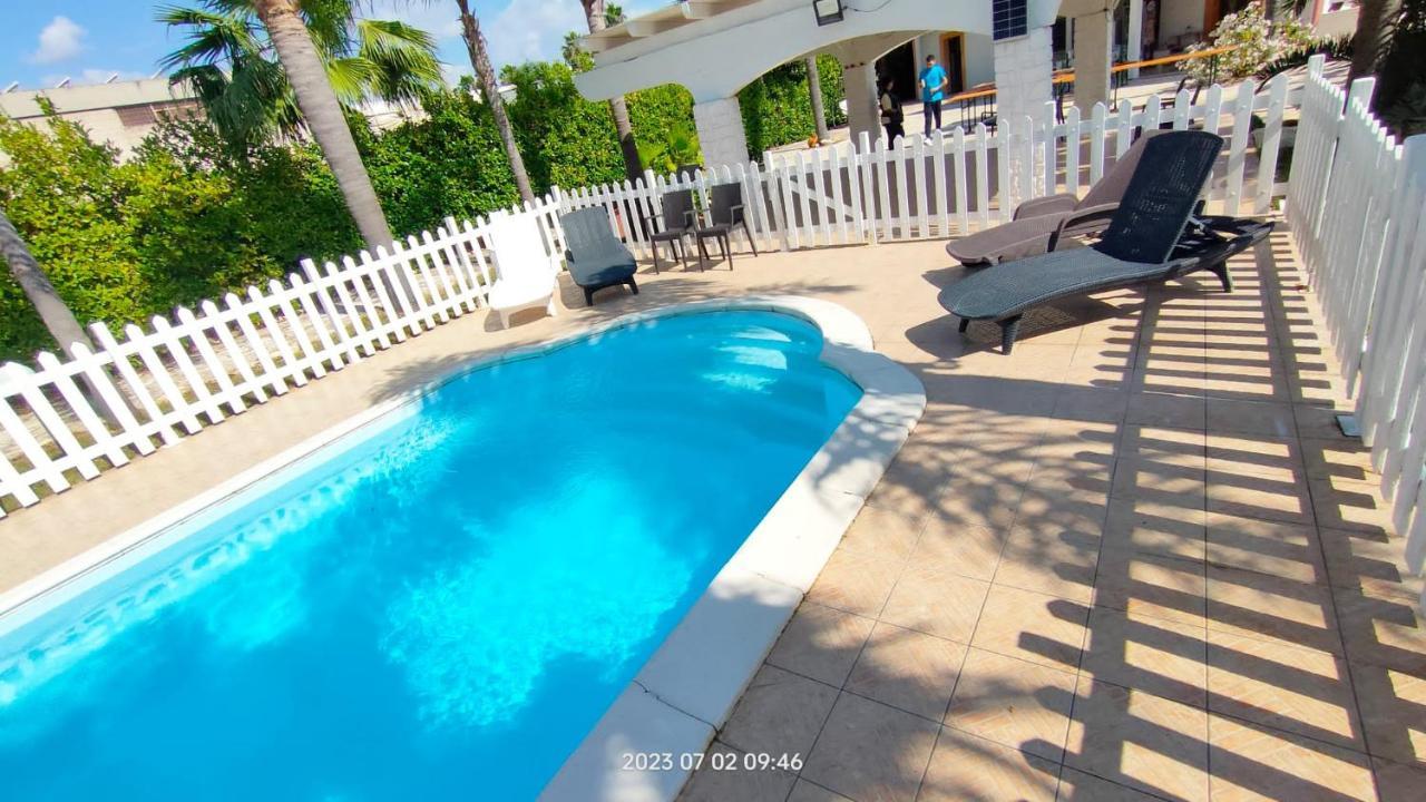 Pupillo Casa Vacanza Villa Francavilla Fontana Exterior foto